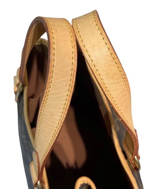 LOUIS VUITTON（ルイ ヴィトン）LOUIS VUITTON (ルイ ヴィトン) モノグラム バティニョール M51156 ブラウンの古着・服飾アイテム
