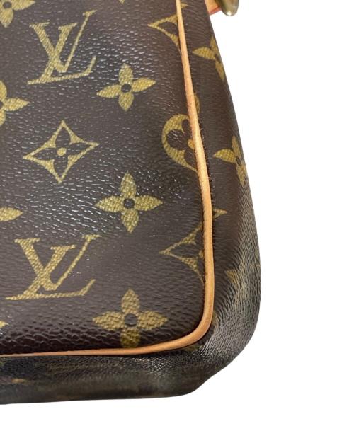LOUIS VUITTON（ルイ ヴィトン）LOUIS VUITTON (ルイ ヴィトン) モノグラム バティニョール M51156 ブラウンの古着・服飾アイテム