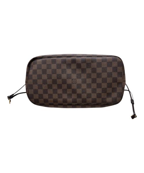 LOUIS VUITTON（ルイ ヴィトン）LOUIS VUITTON (ルイ ヴィトン) ダミエ ネヴァーフルMM N51105 ブラウン サイズ:MMの古着・服飾アイテム