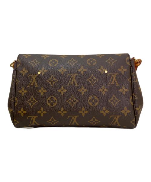 LOUIS VUITTON（ルイ ヴィトン）LOUIS VUITTON (ルイ ヴィトン) フェイボリットMM/ショルダーバッグ サイズ:MMの古着・服飾アイテム
