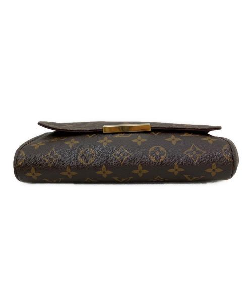 LOUIS VUITTON（ルイ ヴィトン）LOUIS VUITTON (ルイ ヴィトン) フェイボリットMM/ショルダーバッグ サイズ:MMの古着・服飾アイテム