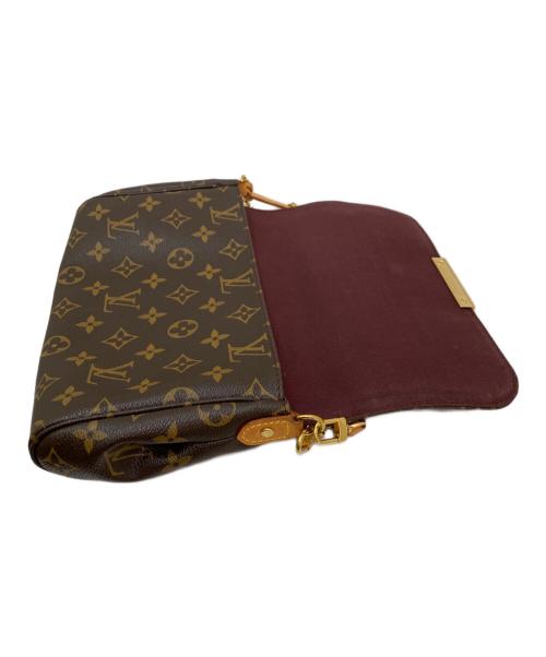 LOUIS VUITTON（ルイ ヴィトン）LOUIS VUITTON (ルイ ヴィトン) フェイボリットMM/ショルダーバッグ サイズ:MMの古着・服飾アイテム