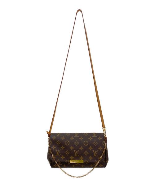 LOUIS VUITTON（ルイ ヴィトン）LOUIS VUITTON (ルイ ヴィトン) フェイボリットMM/ショルダーバッグ サイズ:MMの古着・服飾アイテム