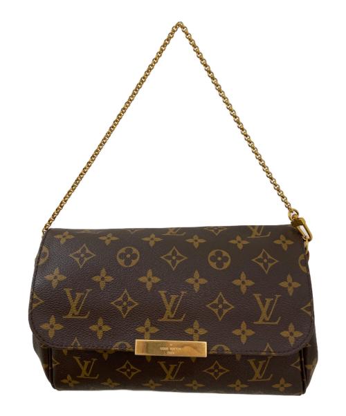 LOUIS VUITTON（ルイ ヴィトン）LOUIS VUITTON (ルイ ヴィトン) フェイボリットMM/ショルダーバッグ サイズ:MMの古着・服飾アイテム