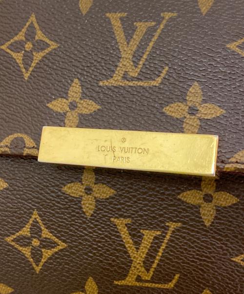 LOUIS VUITTON（ルイ ヴィトン）LOUIS VUITTON (ルイ ヴィトン) フェイボリットMM/ショルダーバッグ サイズ:MMの古着・服飾アイテム
