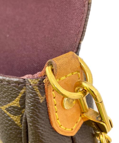 LOUIS VUITTON（ルイ ヴィトン）LOUIS VUITTON (ルイ ヴィトン) フェイボリットMM/ショルダーバッグ サイズ:MMの古着・服飾アイテム