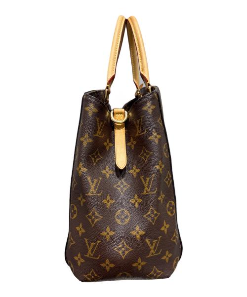 LOUIS VUITTON（ルイ ヴィトン）LOUIS VUITTON (ルイ ヴィトン) モンテーニュGM/2WAYバッグ サイズ:GMの古着・服飾アイテム