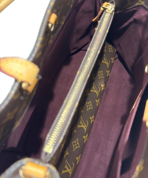 LOUIS VUITTON（ルイ ヴィトン）LOUIS VUITTON (ルイ ヴィトン) モンテーニュGM/2WAYバッグ サイズ:GMの古着・服飾アイテム