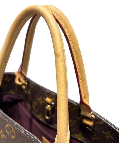 LOUIS VUITTON（ルイ ヴィトン）LOUIS VUITTON (ルイ ヴィトン) モンテーニュGM/2WAYバッグ サイズ:GMの古着・服飾アイテム