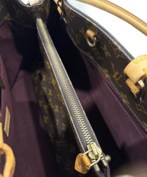 LOUIS VUITTON（ルイ ヴィトン）LOUIS VUITTON (ルイ ヴィトン) モンテーニュGM/2WAYバッグ サイズ:GMの古着・服飾アイテム