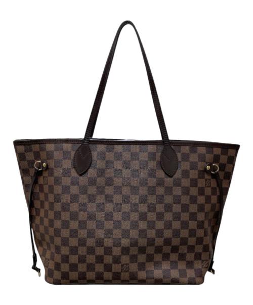 LOUIS VUITTON（ルイ ヴィトン）LOUIS VUITTON (ルイ ヴィトン) ダミエ ネヴァーフルGM N51106 ブラウン サイズ:GMの古着・服飾アイテム