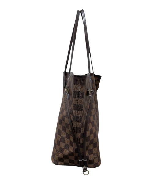 LOUIS VUITTON（ルイ ヴィトン）LOUIS VUITTON (ルイ ヴィトン) ダミエ ネヴァーフルGM N51106 ブラウン サイズ:GMの古着・服飾アイテム