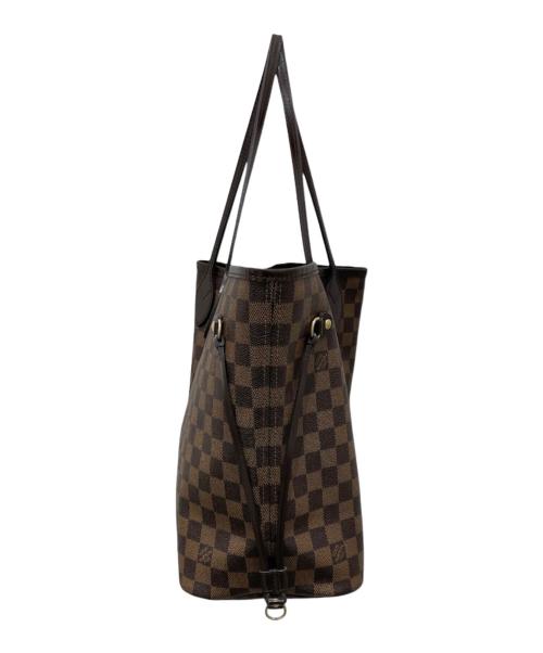 LOUIS VUITTON（ルイ ヴィトン）LOUIS VUITTON (ルイ ヴィトン) ダミエ ネヴァーフルGM N51106 ブラウン サイズ:GMの古着・服飾アイテム
