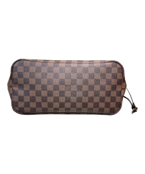 LOUIS VUITTON（ルイ ヴィトン）LOUIS VUITTON (ルイ ヴィトン) ダミエ ネヴァーフルGM N51106 ブラウン サイズ:GMの古着・服飾アイテム