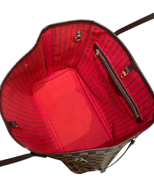 LOUIS VUITTON（ルイ ヴィトン）LOUIS VUITTON (ルイ ヴィトン) ダミエ ネヴァーフルGM N51106 ブラウン サイズ:GMの古着・服飾アイテム
