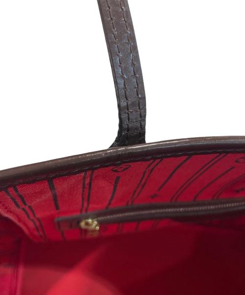 LOUIS VUITTON（ルイ ヴィトン）LOUIS VUITTON (ルイ ヴィトン) ダミエ ネヴァーフルGM N51106 ブラウン サイズ:GMの古着・服飾アイテム