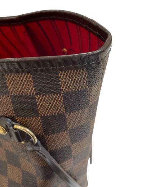 LOUIS VUITTON（ルイ ヴィトン）LOUIS VUITTON (ルイ ヴィトン) ダミエ ネヴァーフルGM N51106 ブラウン サイズ:GMの古着・服飾アイテム