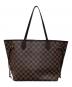 LOUIS VUITTON (ルイ ヴィトン) ダミエ ネヴァーフルGM N51106 ブラウン サイズ:GM：170000円