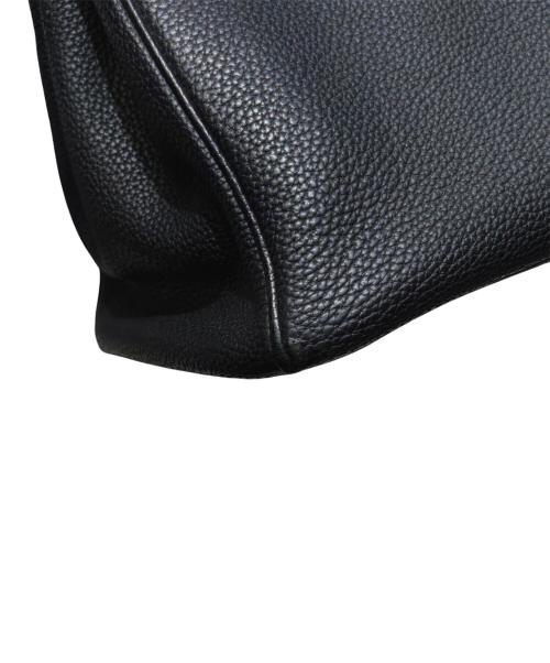 HERMES（エルメス）HERMES (エルメス) Birkin 30 バーキン 30/トゴ/ブラック/□F刻印：2002年製造/ゴールド金具 ブラック サイズ:30の古着・服飾アイテム