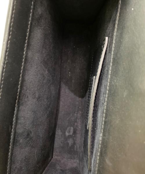 Saint Laurent Paris（サンローランパリ）Saint Laurent Paris (サンローランパリ) タッセルチェーンショルダーバッグ ブラックの古着・服飾アイテム