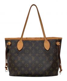 LOUIS VUITTON（ルイ ヴィトン）の古着「モノグラム ネヴァーフルPM M40155」
