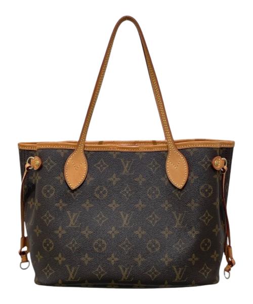 LOUIS VUITTON（ルイ ヴィトン）LOUIS VUITTON (ルイ ヴィトン) モノグラム ネヴァーフルPM M40155の古着・服飾アイテム