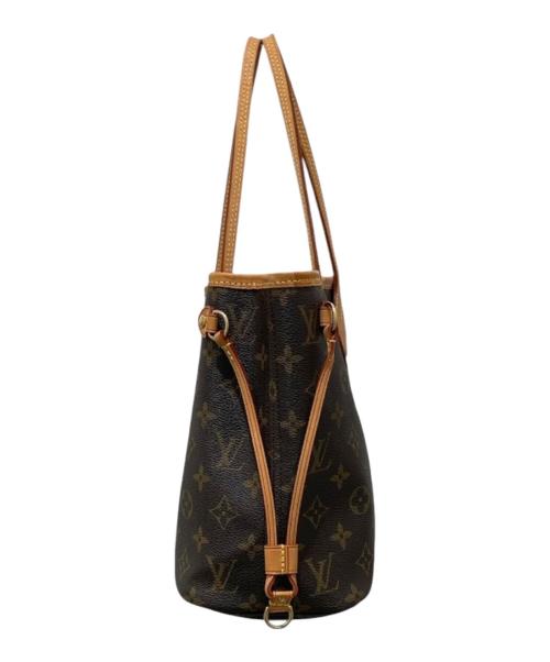 LOUIS VUITTON（ルイ ヴィトン）LOUIS VUITTON (ルイ ヴィトン) モノグラム ネヴァーフルPM M40155の古着・服飾アイテム