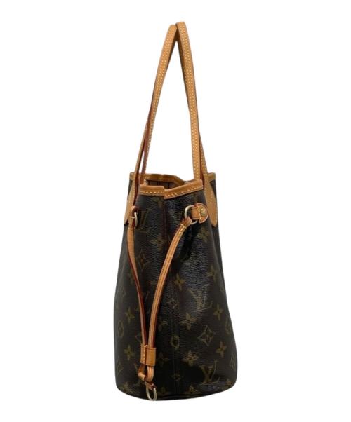 LOUIS VUITTON（ルイ ヴィトン）LOUIS VUITTON (ルイ ヴィトン) モノグラム ネヴァーフルPM M40155の古着・服飾アイテム