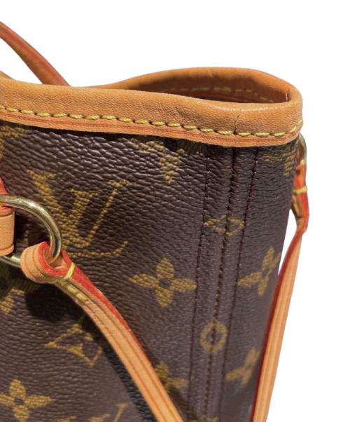 LOUIS VUITTON（ルイ ヴィトン）LOUIS VUITTON (ルイ ヴィトン) モノグラム ネヴァーフルPM M40155の古着・服飾アイテム