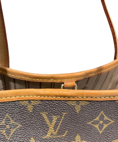 LOUIS VUITTON（ルイ ヴィトン）LOUIS VUITTON (ルイ ヴィトン) モノグラム ネヴァーフルPM M40155の古着・服飾アイテム