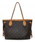 LOUIS VUITTON（ルイ ヴィトン）の古着「モノグラム ネヴァーフルPM M40155」