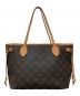 LOUIS VUITTON (ルイ ヴィトン) モノグラム ネヴァーフルPM M40155：180000円