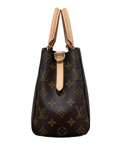 LOUIS VUITTON（ルイ ヴィトン）LOUIS VUITTON (ルイ ヴィトン) モノグラム モンテーニュBB M41055 サイズ:BBの古着・服飾アイテム