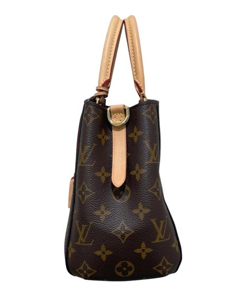 LOUIS VUITTON（ルイ ヴィトン）LOUIS VUITTON (ルイ ヴィトン) モノグラム モンテーニュBB M41055 サイズ:BBの古着・服飾アイテム