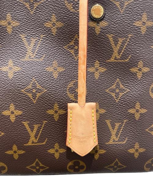 LOUIS VUITTON（ルイ ヴィトン）LOUIS VUITTON (ルイ ヴィトン) モノグラム モンテーニュBB M41055 サイズ:BBの古着・服飾アイテム