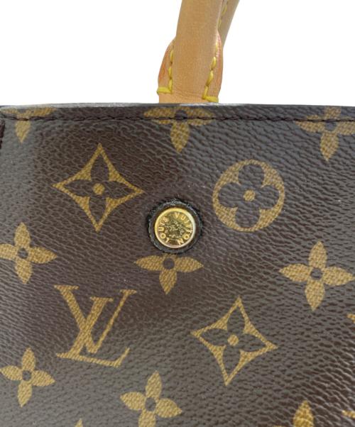 LOUIS VUITTON（ルイ ヴィトン）LOUIS VUITTON (ルイ ヴィトン) モノグラム モンテーニュBB M41055 サイズ:BBの古着・服飾アイテム