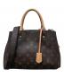 LOUIS VUITTON（ルイ ヴィトン）の古着「モノグラム モンテーニュBB M41055」