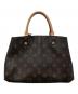 LOUIS VUITTON (ルイ ヴィトン) モノグラム モンテーニュBB M41055 サイズ:BB：280000円