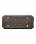 中古・古着 LOUIS VUITTON (ルイ ヴィトン) モノグラム モンテーニュBB M41055 サイズ:BB：280000円