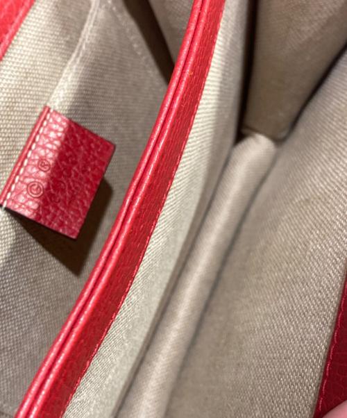 GUCCI（グッチ）GUCCI (グッチ) インターロッキングG ショルダーバッグの古着・服飾アイテム