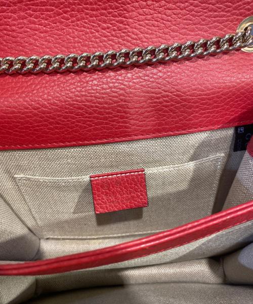 GUCCI（グッチ）GUCCI (グッチ) インターロッキングG ショルダーバッグの古着・服飾アイテム