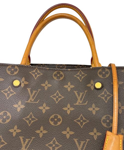 LOUIS VUITTON（ルイ ヴィトン）LOUIS VUITTON (ルイ ヴィトン) モノグラム モンテーニュGM M41067 サイズ:GMの古着・服飾アイテム