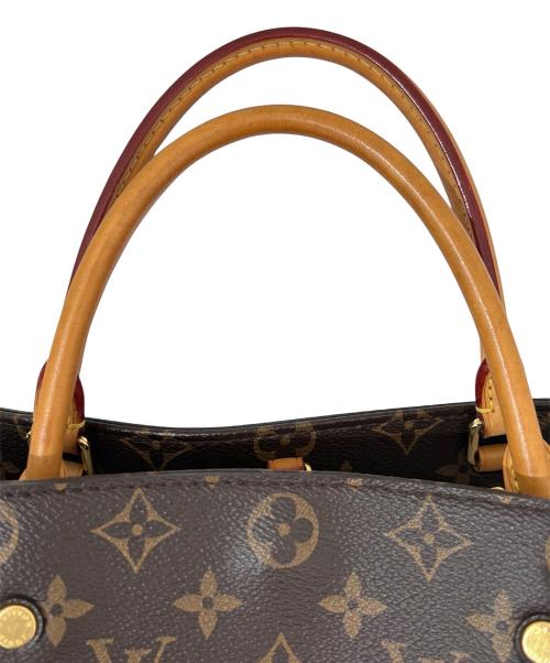 LOUIS VUITTON（ルイ ヴィトン）LOUIS VUITTON (ルイ ヴィトン) モノグラム モンテーニュGM M41067 サイズ:GMの古着・服飾アイテム