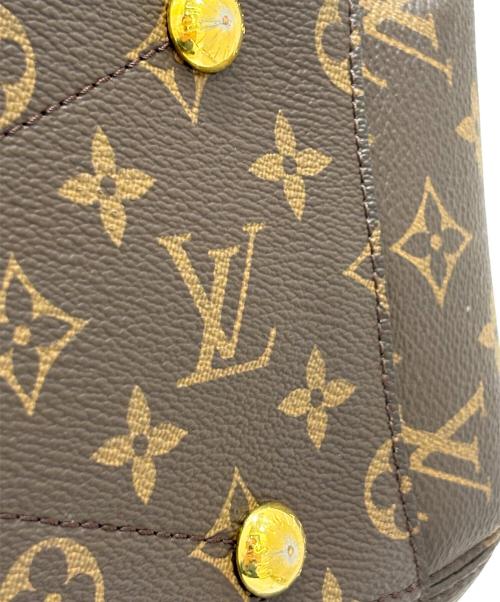 LOUIS VUITTON（ルイ ヴィトン）LOUIS VUITTON (ルイ ヴィトン) モノグラム モンテーニュGM M41067 サイズ:GMの古着・服飾アイテム