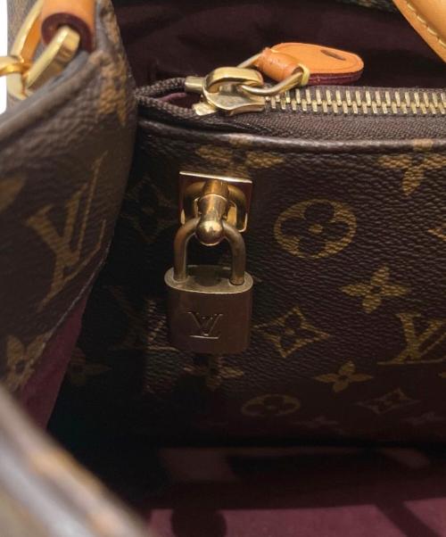 LOUIS VUITTON（ルイ ヴィトン）LOUIS VUITTON (ルイ ヴィトン) モノグラム モンテーニュGM M41067 サイズ:GMの古着・服飾アイテム