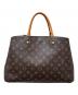 LOUIS VUITTON (ルイ ヴィトン) モノグラム モンテーニュGM M41067 サイズ:GM：220000円