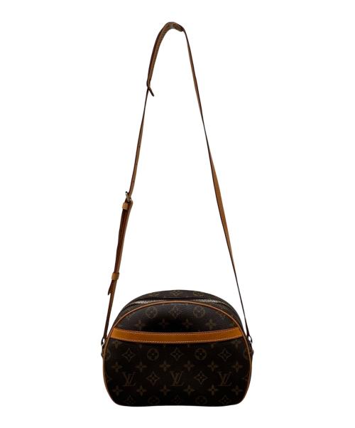 LOUIS VUITTON（ルイ ヴィトン）LOUIS VUITTON (ルイ ヴィトン) モノグラム ブロワ M51221 ブラウンの古着・服飾アイテム