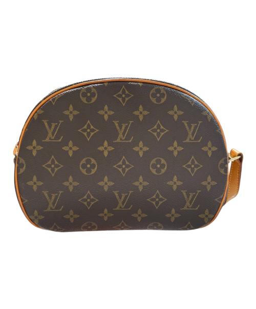 LOUIS VUITTON（ルイ ヴィトン）LOUIS VUITTON (ルイ ヴィトン) モノグラム ブロワ M51221 ブラウンの古着・服飾アイテム
