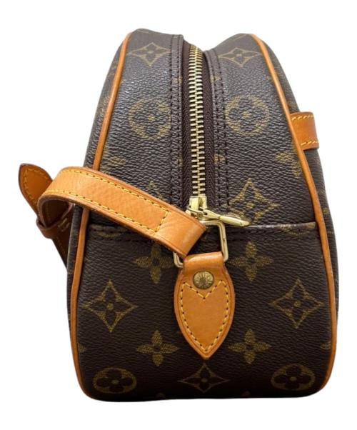 LOUIS VUITTON（ルイ ヴィトン）LOUIS VUITTON (ルイ ヴィトン) モノグラム ブロワ M51221 ブラウンの古着・服飾アイテム