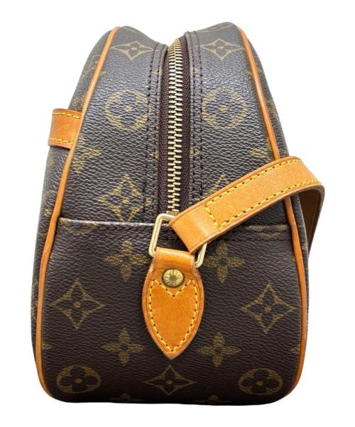 LOUIS VUITTON（ルイ ヴィトン）LOUIS VUITTON (ルイ ヴィトン) モノグラム ブロワ M51221 ブラウンの古着・服飾アイテム